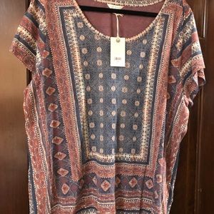 Lucky Brand shirt